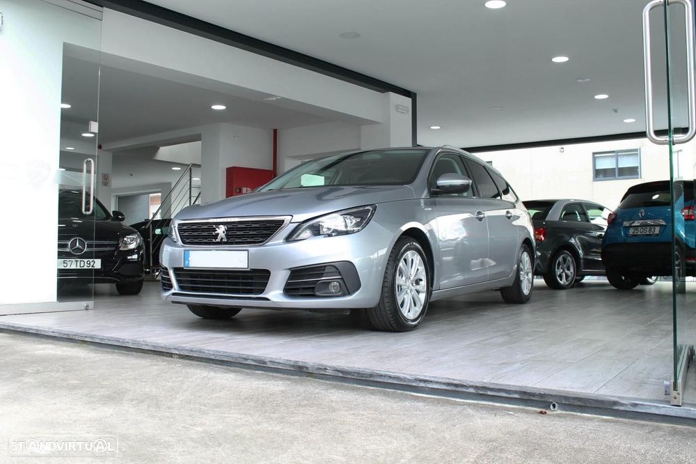 Peugeot 308 SW 1.5 BlueHDi Style - 1