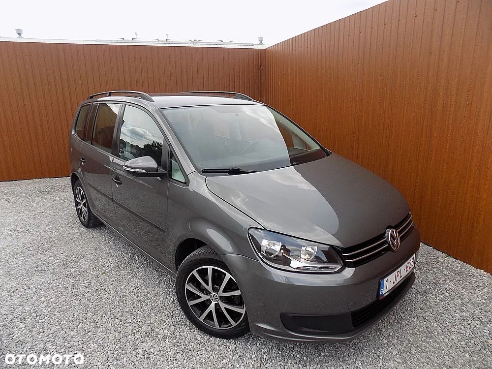 Volkswagen Touran 1.2 TSI Trendline - 1