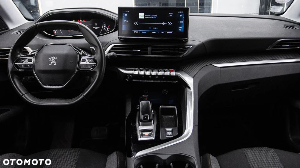 Peugeot 3008 1.2 PureTech mHEV Active Pack S&S e-DCS6 - 14