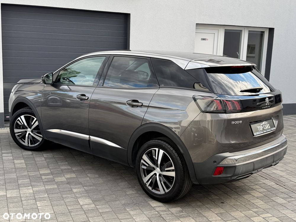 Peugeot 3008 BlueHDi 130 Stop & Start EAT8 Allure - 37