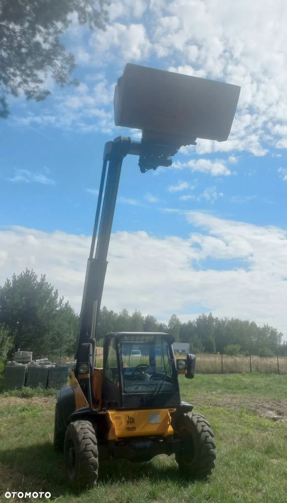 JCB 524 50 - 5