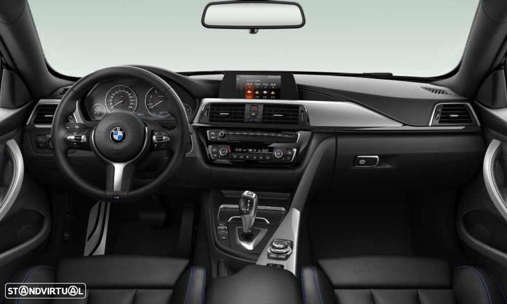 BMW 420 d Pack M Auto - 3