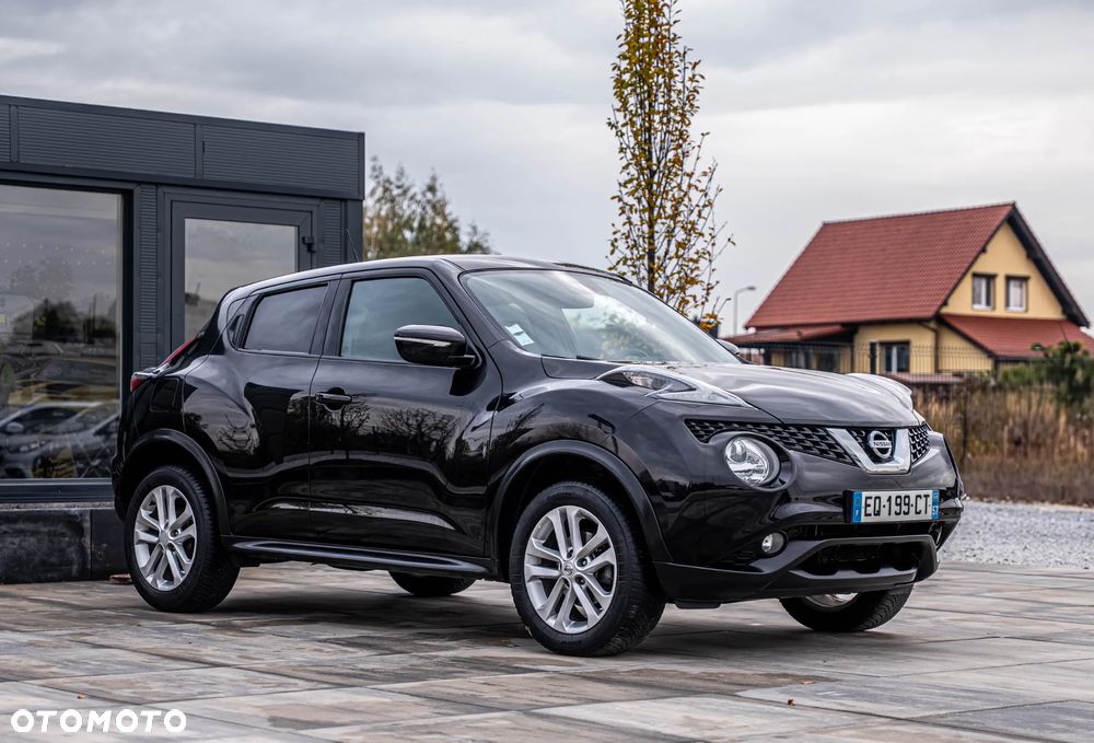 Nissan Juke - 10