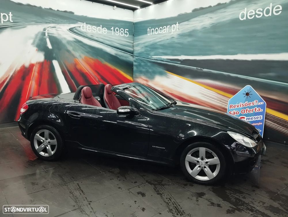 Mercedes-Benz SLK 200 Kompressor - 13