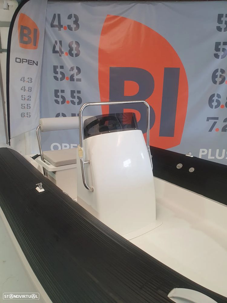 Outra não listada Semí rígido Bi Rib 4.8 Open Hypalon - 13