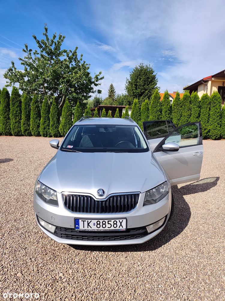 Skoda Octavia 2.0 TDI Ambition EU6 - 1