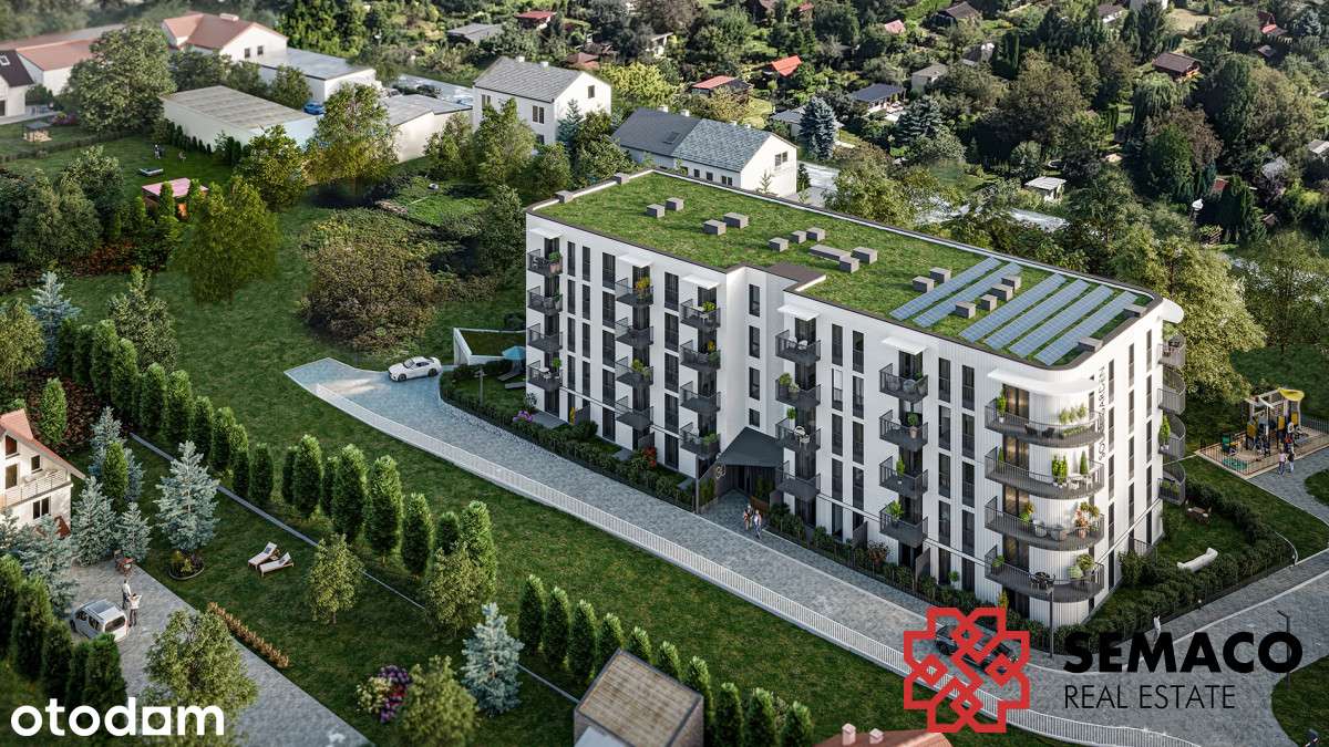 2pok/Balkon/Bez prowizji i PCC/Harmonogram 20/80