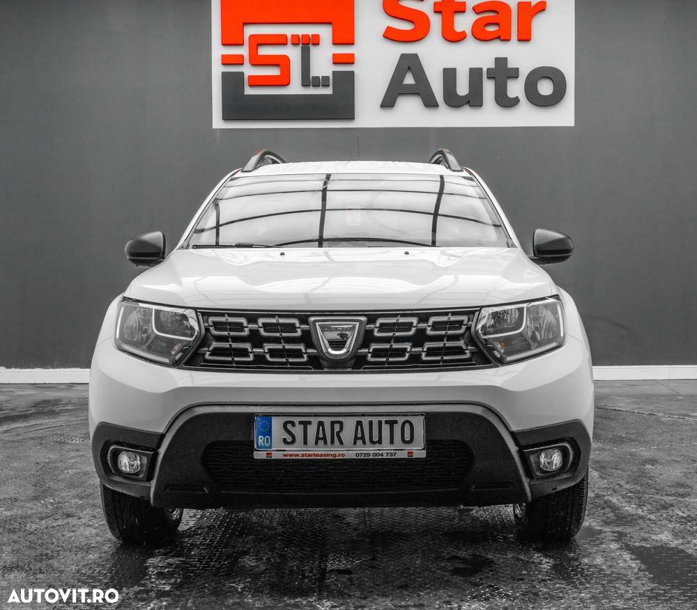 Dacia Duster Blue dCi 115 4WD Comfort - 2