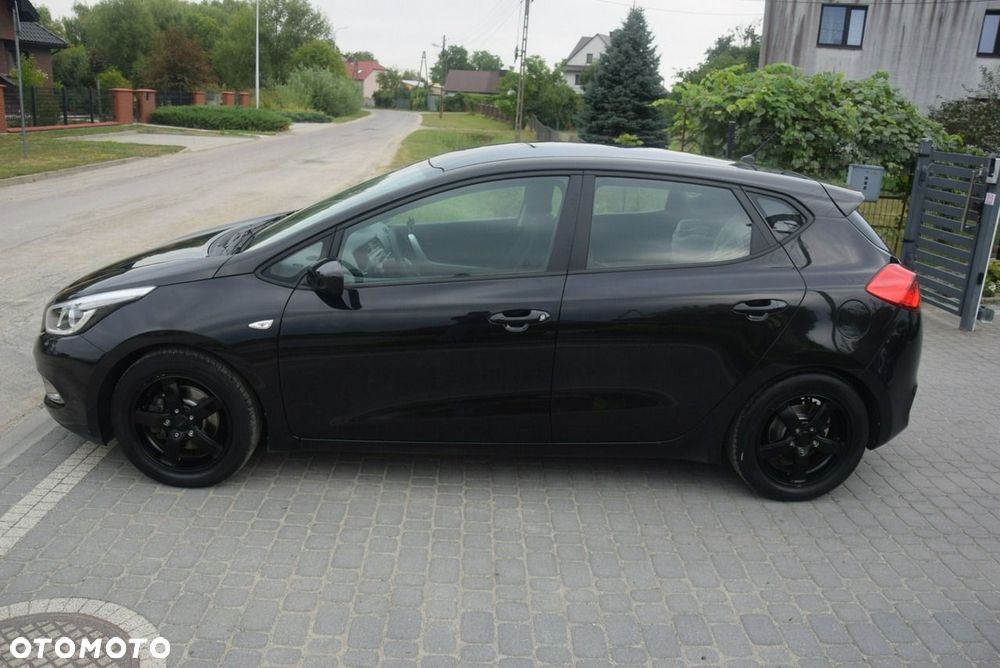Kia Ceed 1.4 CVVT Edition 7 - 6