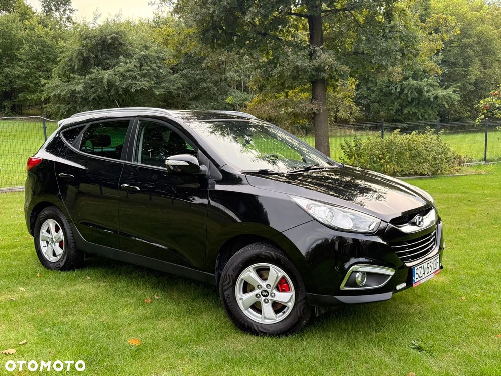 Hyundai ix35 - 1