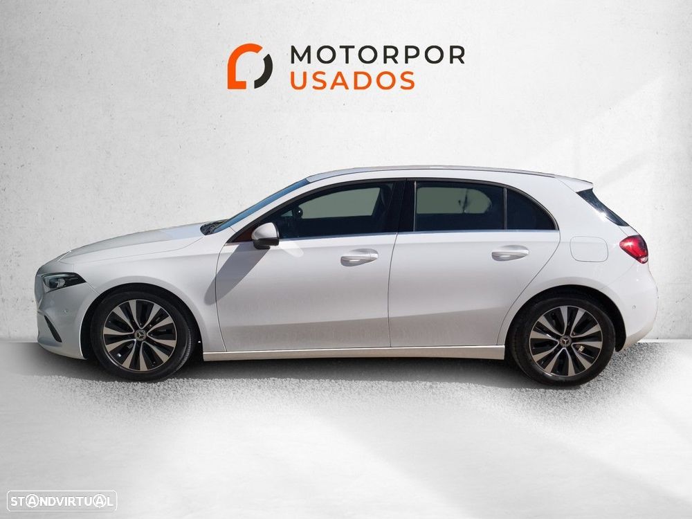 Mercedes-Benz A 180 d Style — fotografia 4
