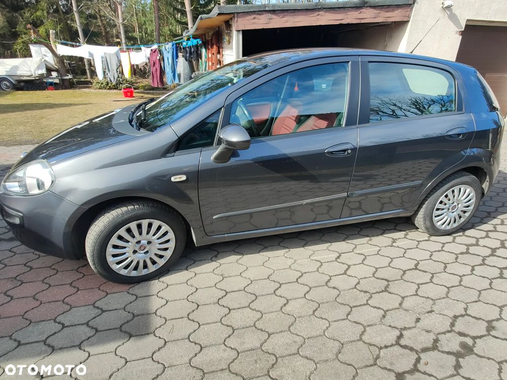 Fiat Punto - 9
