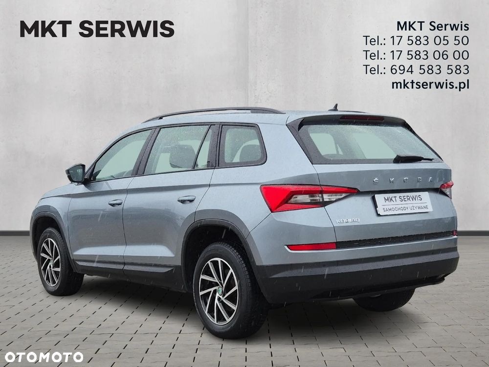 Skoda Kodiaq 1.5 TSI ACT 4x2 Ambition - 3