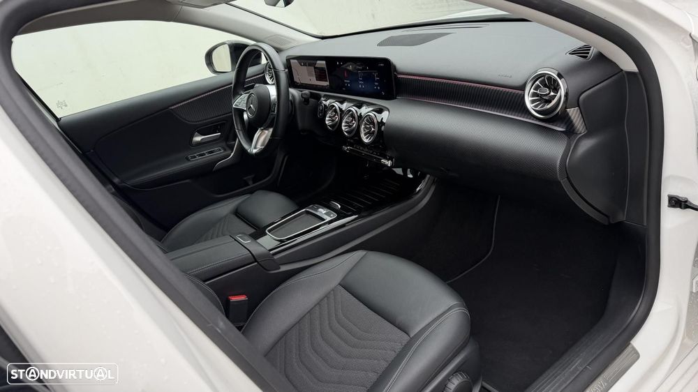 Mercedes-Benz A 200 Progressive Aut. - 22