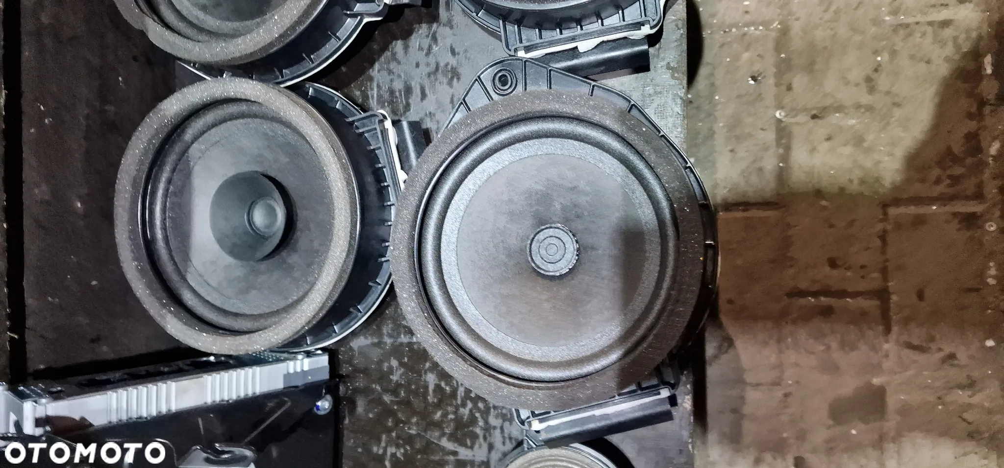 Głośniki Wzmacniacz subwoofer INFINITY Komplet OPEL ASTRA IV GTC - 5