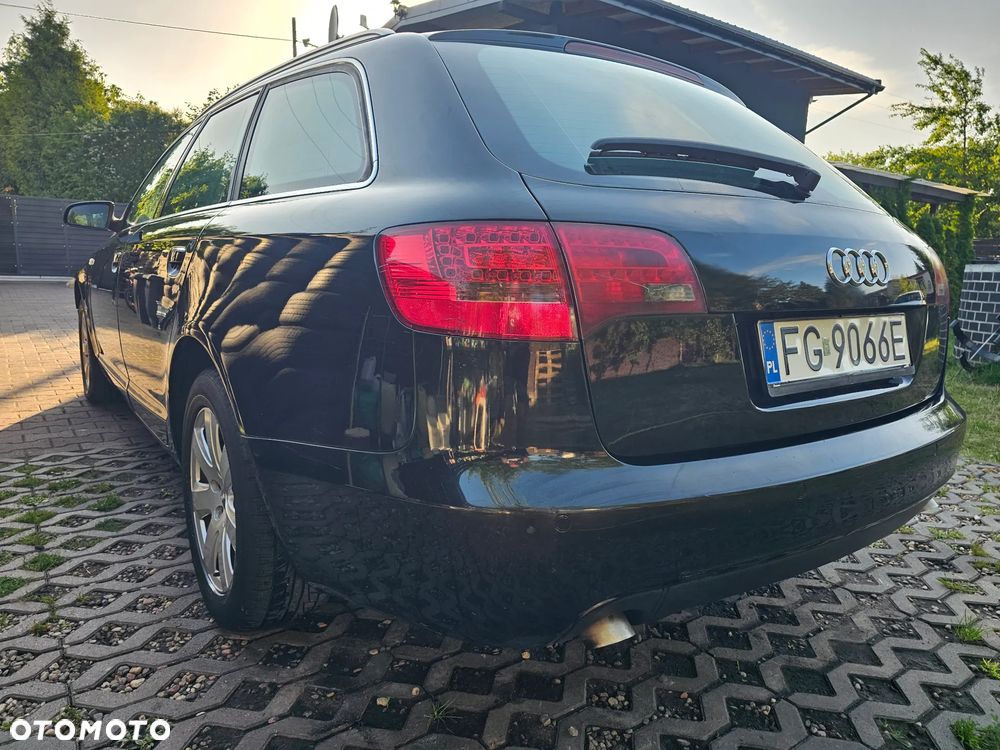 Audi A6 Avant 3.0 TDI tiptronic quattro - 4