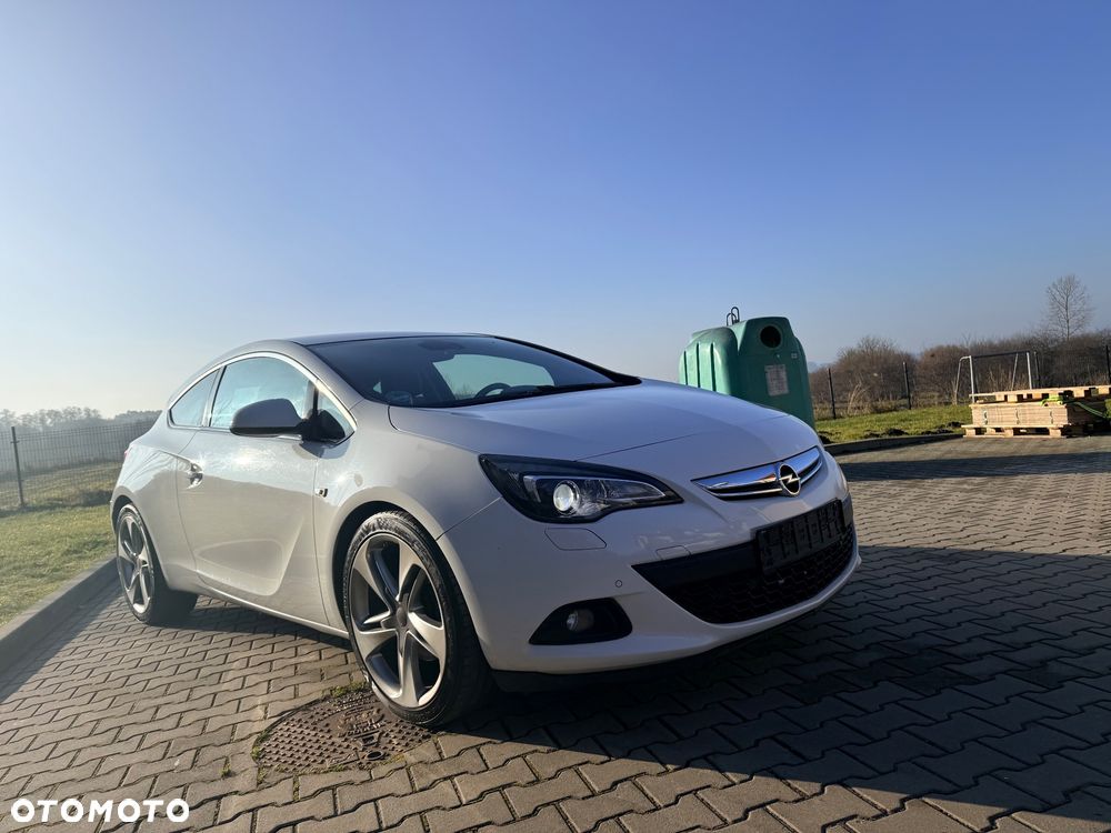 Opel Astra 1.4 Turbo ecoFLEX Start/Stop Innovation - 23