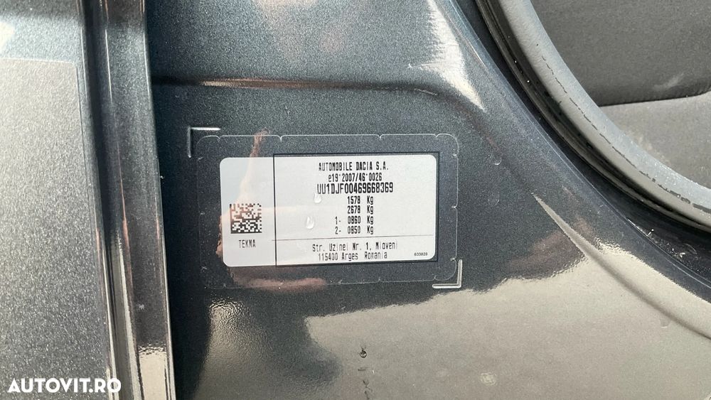 Dacia Sandero Stepway TCe 90 MT6 Comfort - 32