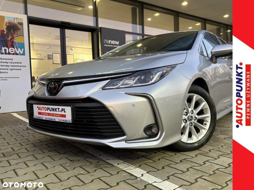 Toyota Corolla - 1