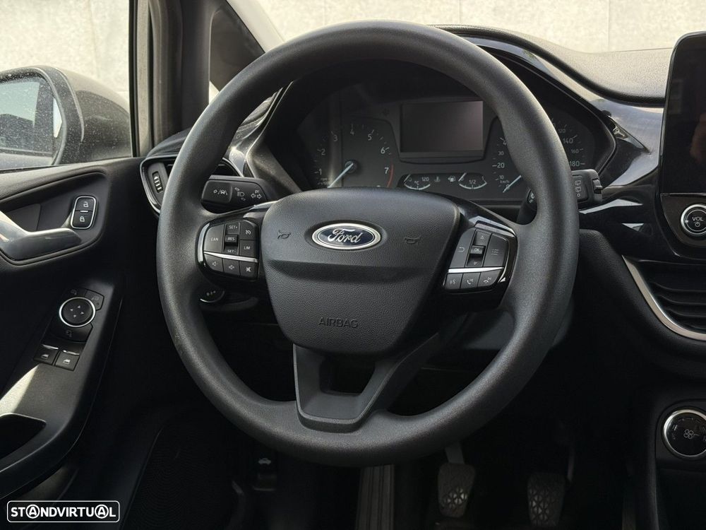 Ford Fiesta 1.1 Ti-VCT Business - 8