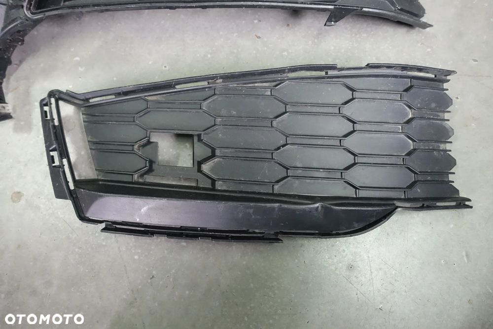 KRATKA ZDERZAKA PRAWA LEWA KAMIQ - 3