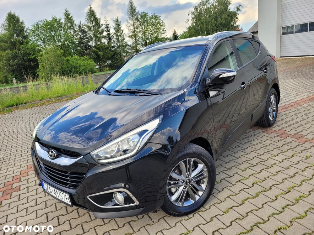 Hyundai ix35 2.0 CRDi 4WD Premium - 3