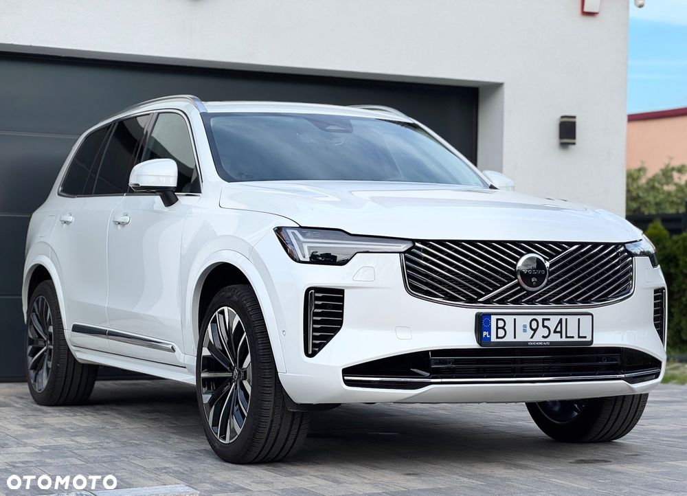 Volvo XC 90 B6 B AWD Ultimate Bright 7os - 5