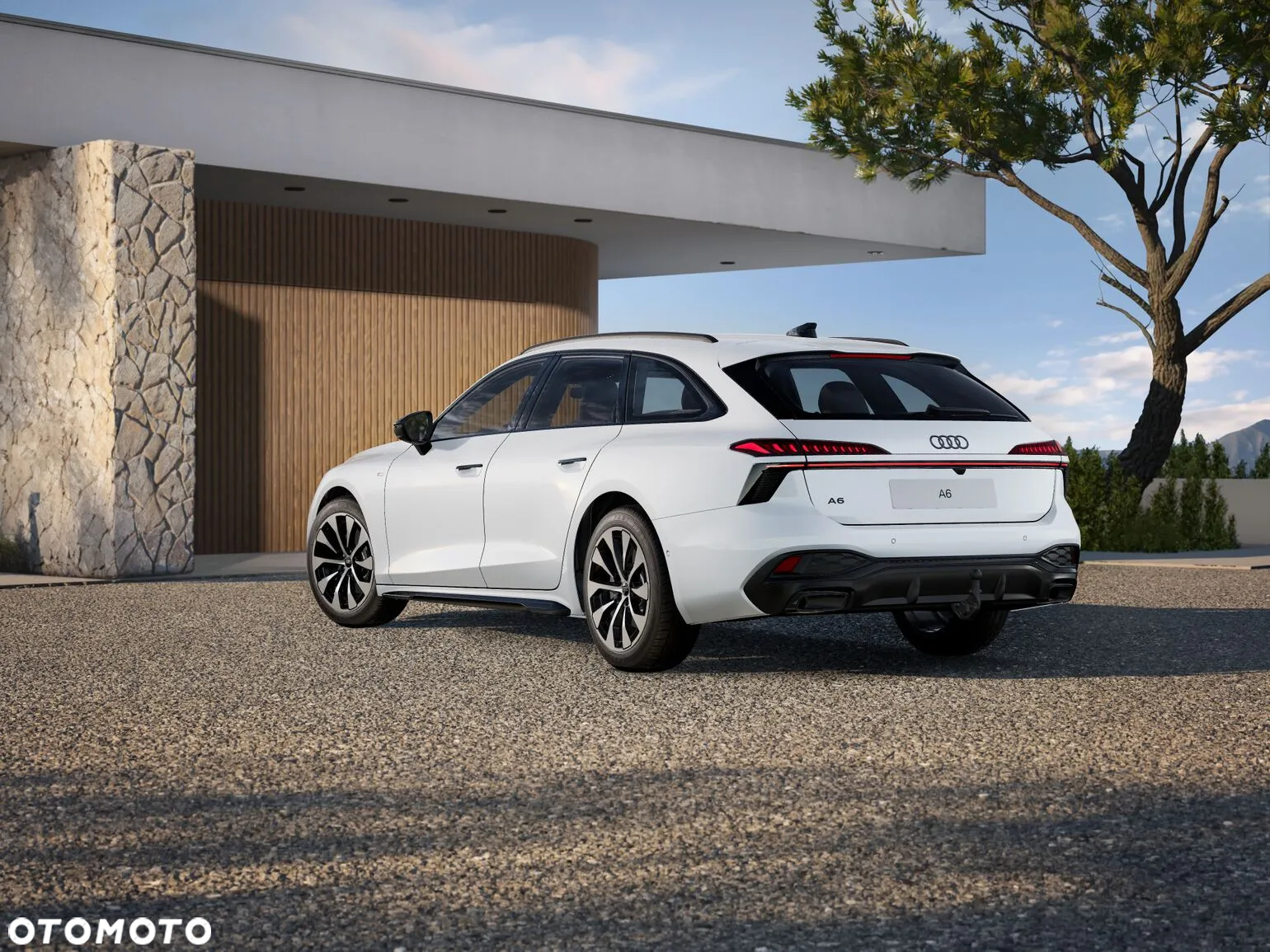Audi A6 - 6
