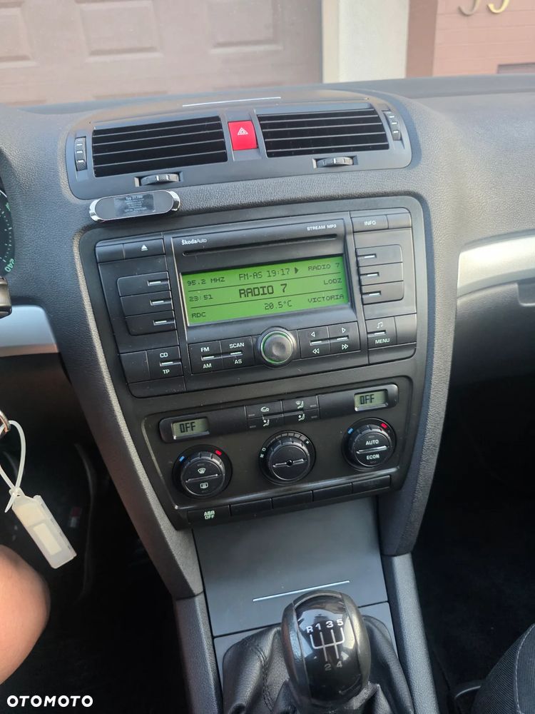 Skoda Octavia 1.9 TDI Ambiente - 16