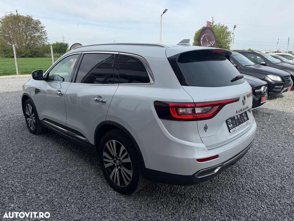 Renault Koleos 2.0 Energy dCi X-TRONIC Life - 3