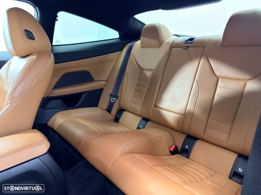 BMW 420 d Pack M Auto - 15