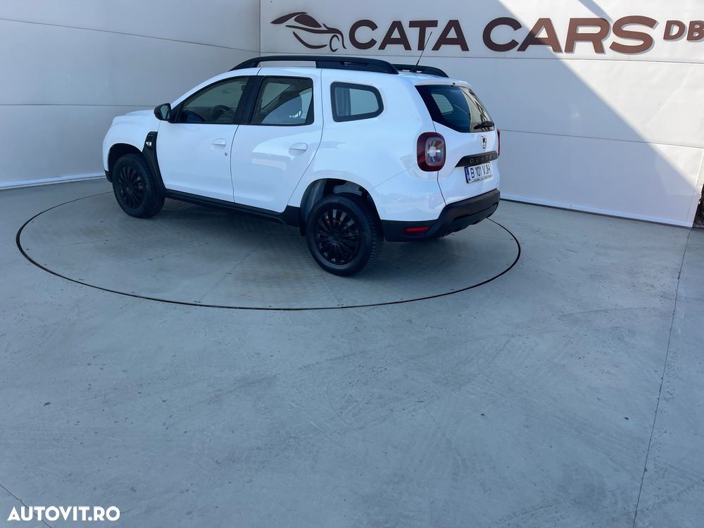 Dacia Duster 1.5 Blue dCi 4WD Comfort - 10