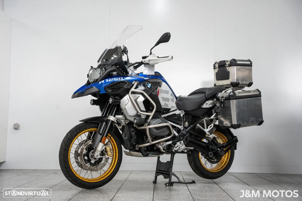 BMW R 1250 GS Adventure - 3