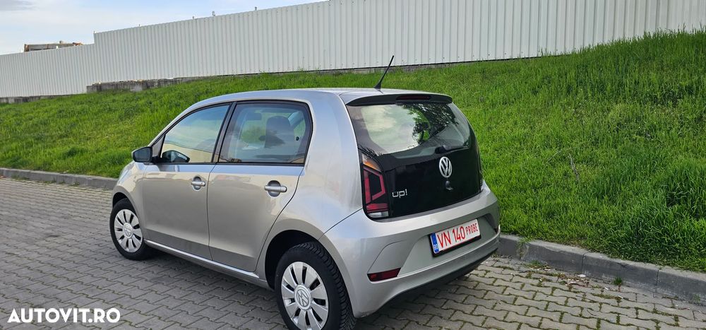 Volkswagen up! - 2