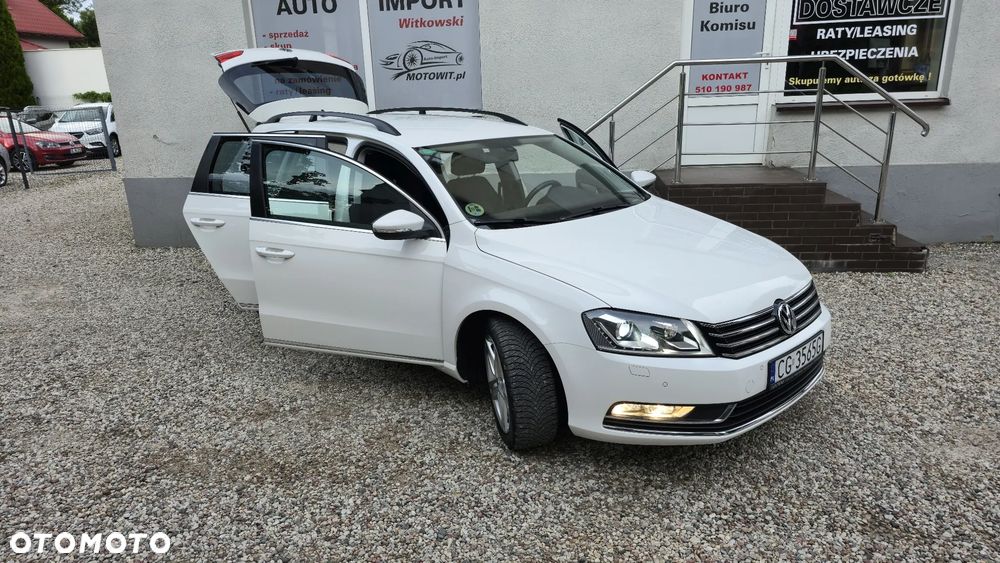 Volkswagen Passat 1.6 TDI Comfortline - 23