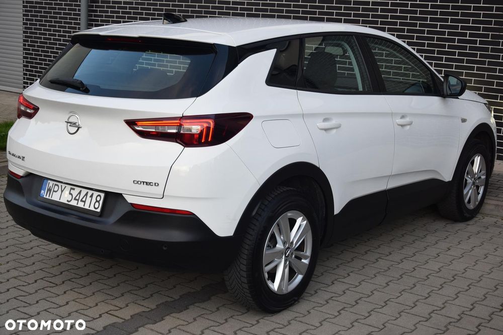 Opel Grandland X 1.5 D Start/Stop Design-Line - 29