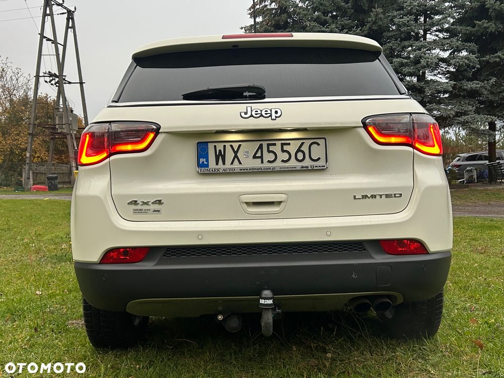 Jeep Compass 2019 photo 4