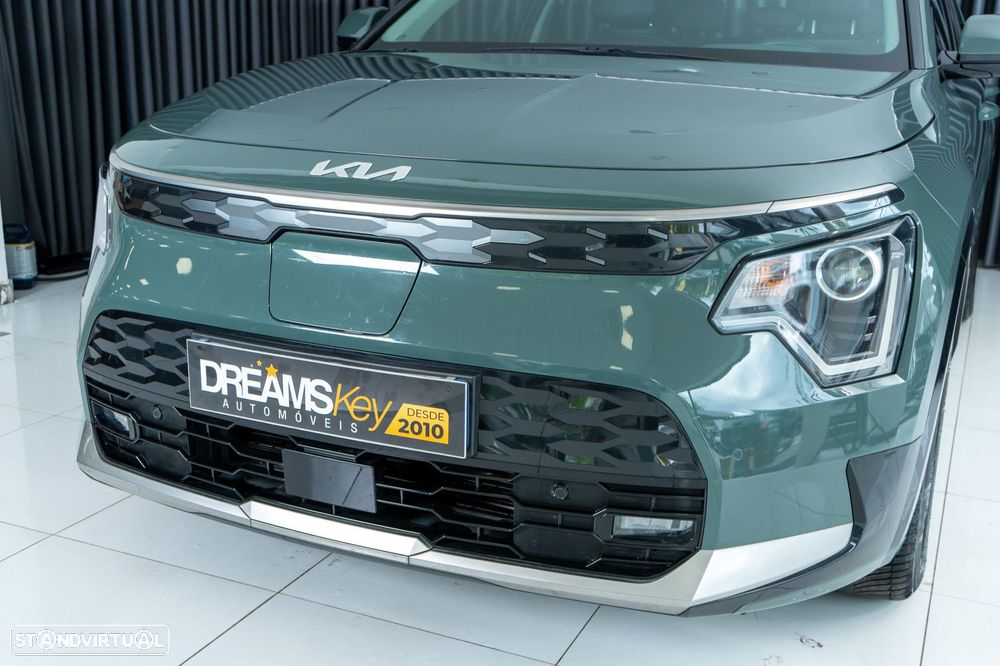 Kia Niro EV 64kWh Drive - 28