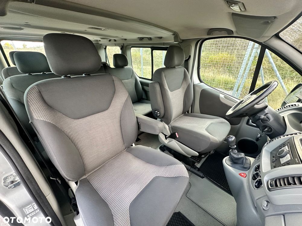 Opel Vivaro 2008