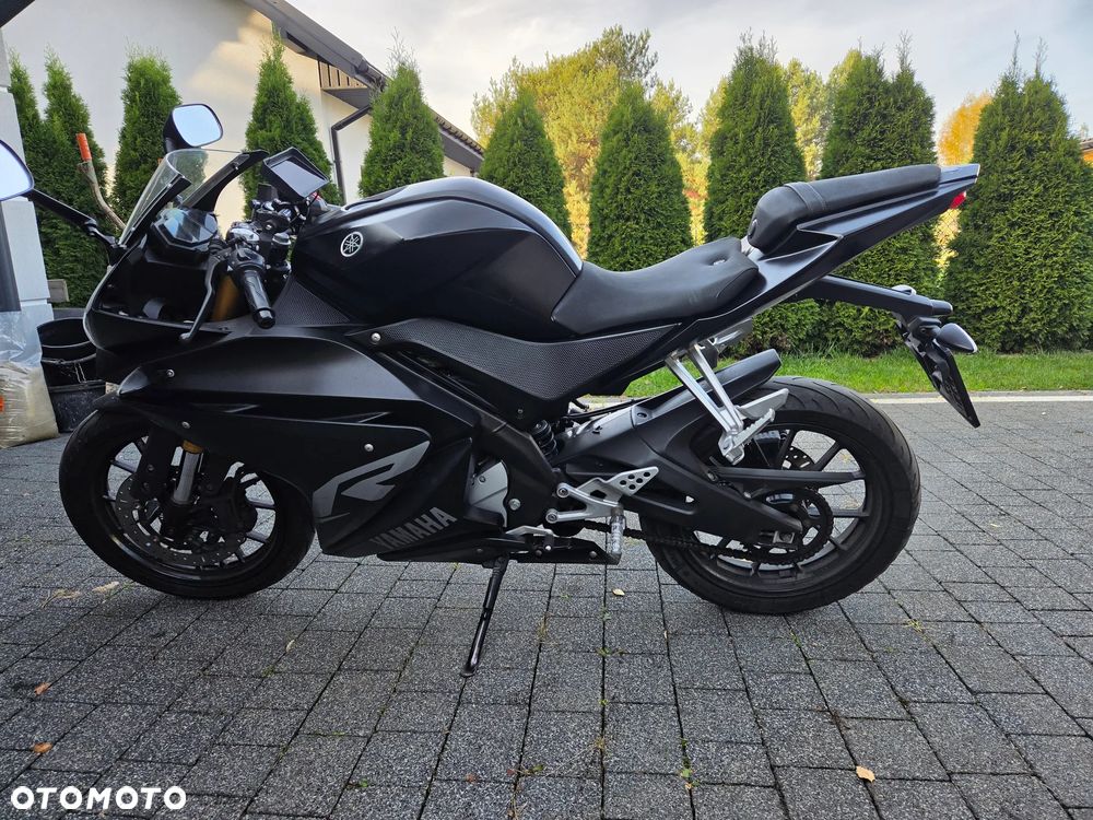 Yamaha YZF