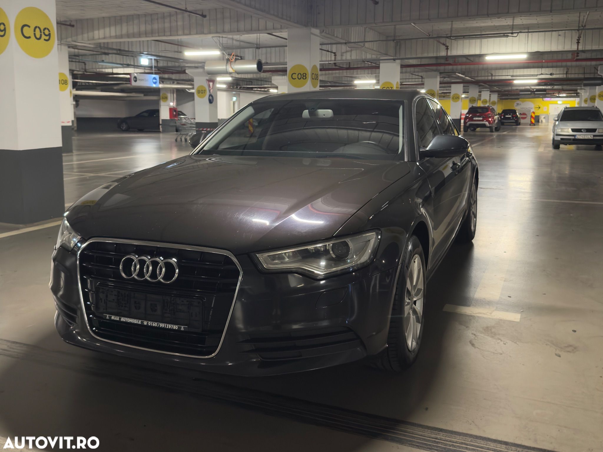 Audi A6 Avant 2.0 TDI Multitronic - 1