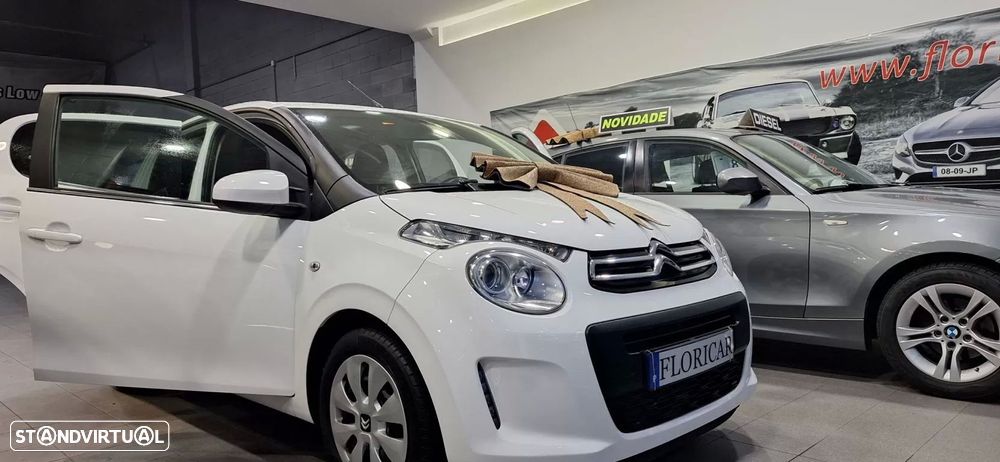 Citroën C1 1.0 VTi Shine - 13