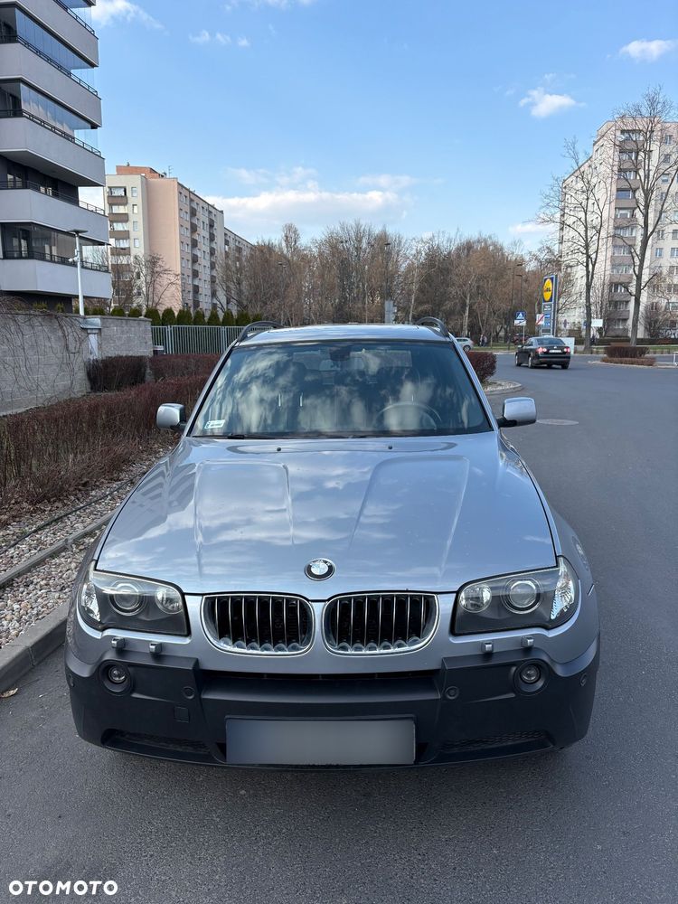 BMW X3 - 6