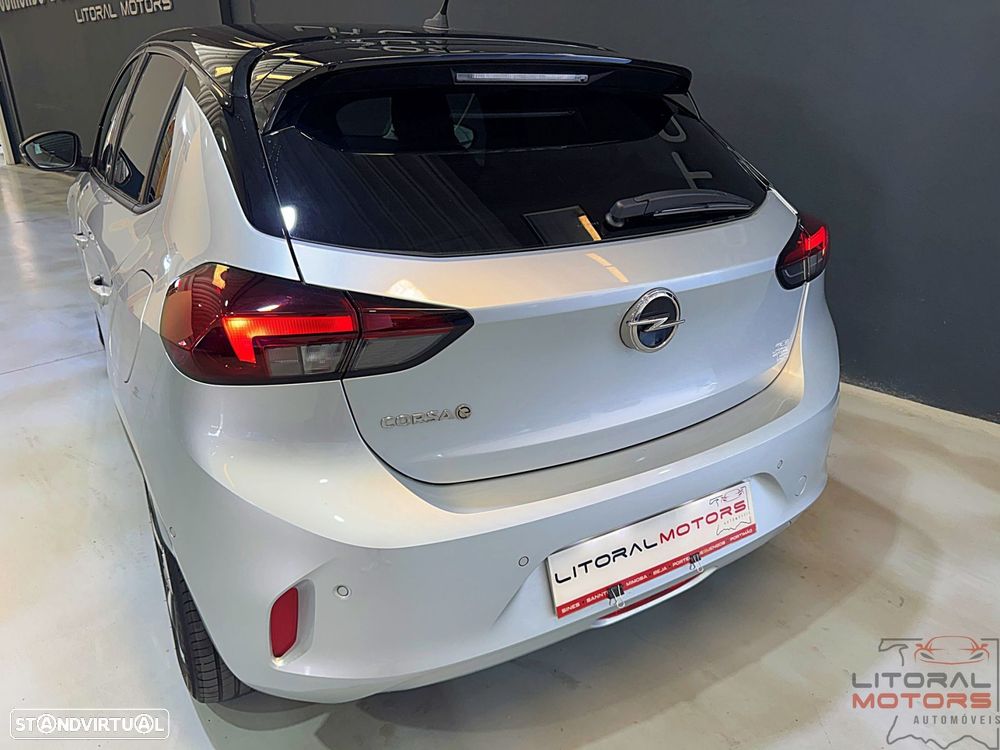 Opel Corsa-e 50 kWh Yes - 10