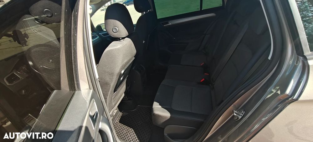 Volkswagen Golf Sportsvan 1.4 TSI BMT Comfortline - 12