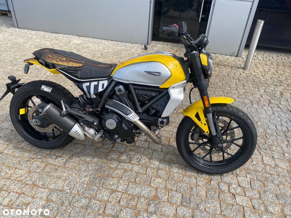 Ducati Scrambler - 9
