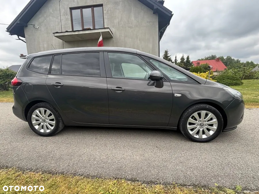 Opel Zafira 1.6 D (CDTi ecoFLEX) Start/Stop Active - 14
