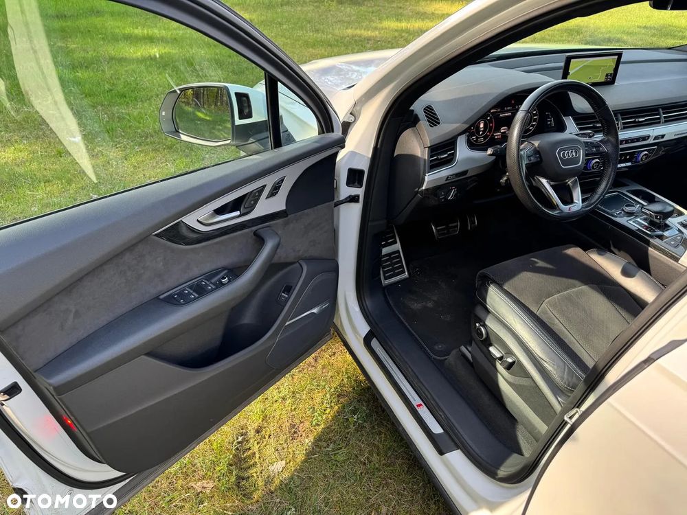 Audi Q7 3.0 TDI Quattro Tiptronic - 12
