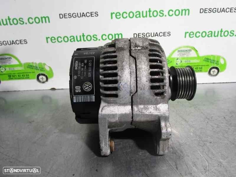 ALTERNADOR VOLKSWAGEN GOLF III 1997 -028903025Q - 2
