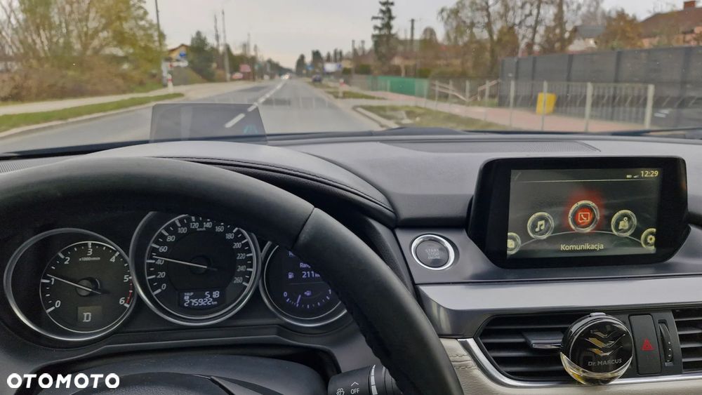 Mazda 6 2.2 D Skypassion I-ELoop - 11